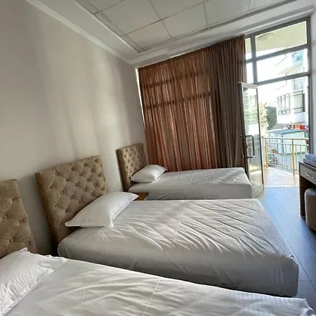 Princ 酒店 Shkodër